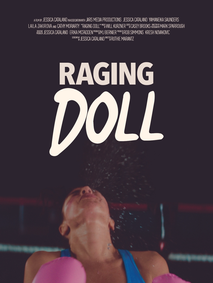 Raging Doll