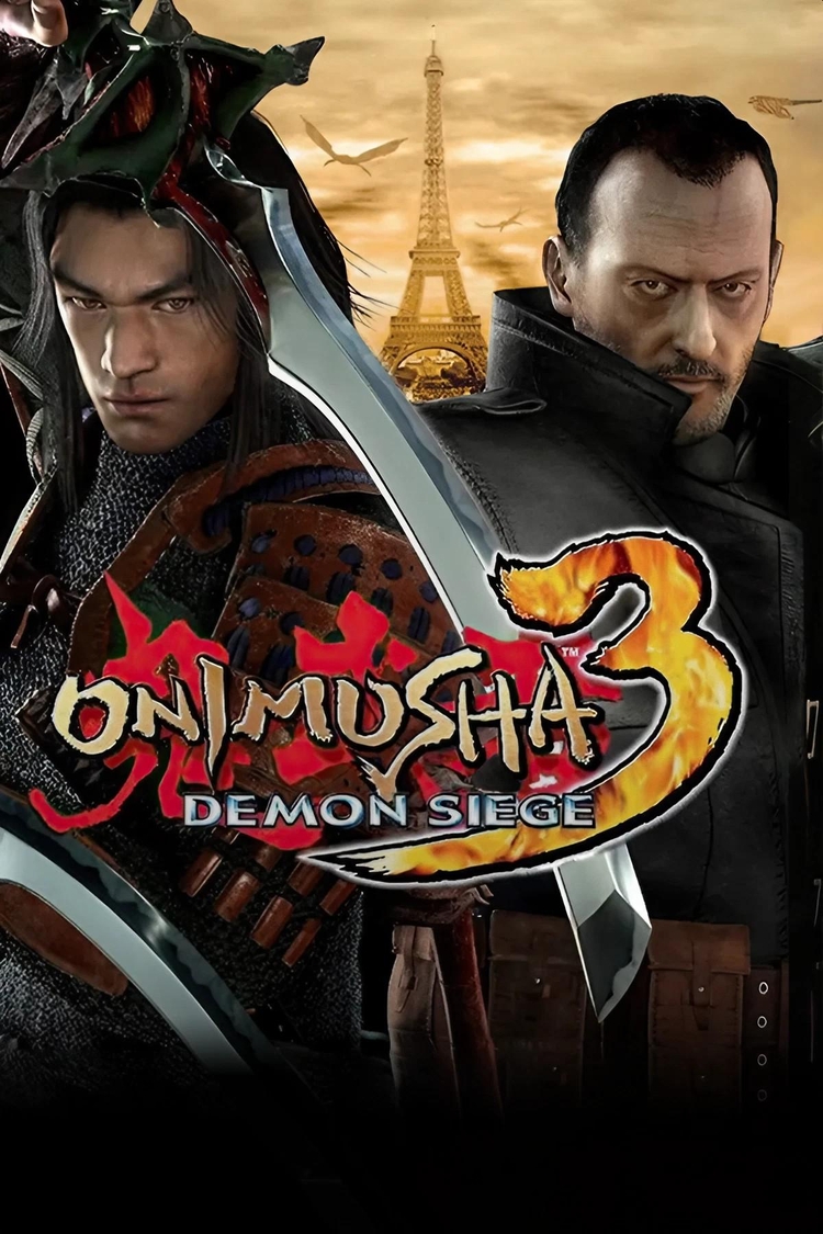 Onimusha 3