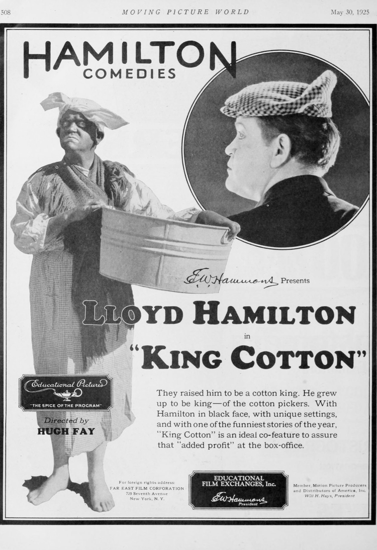 King Cotton