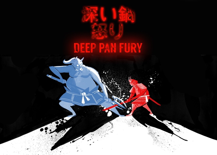 Deep Pan Fury