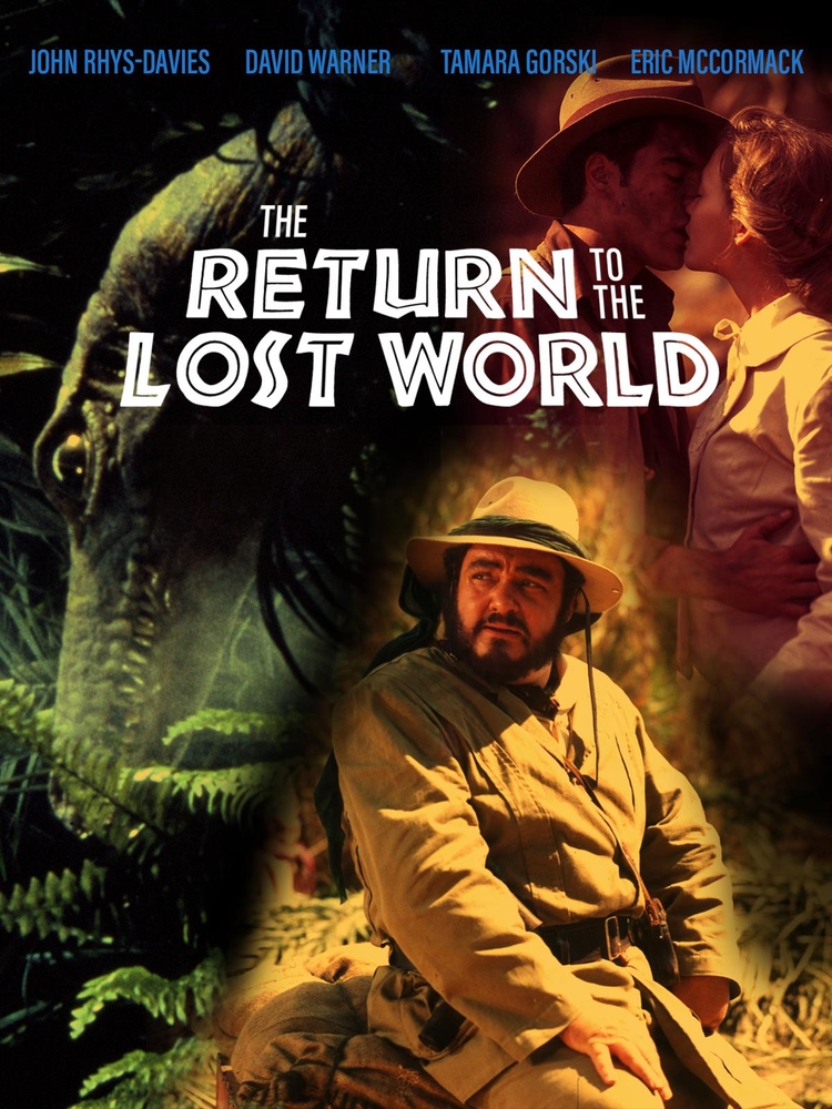 Return to the Lost World