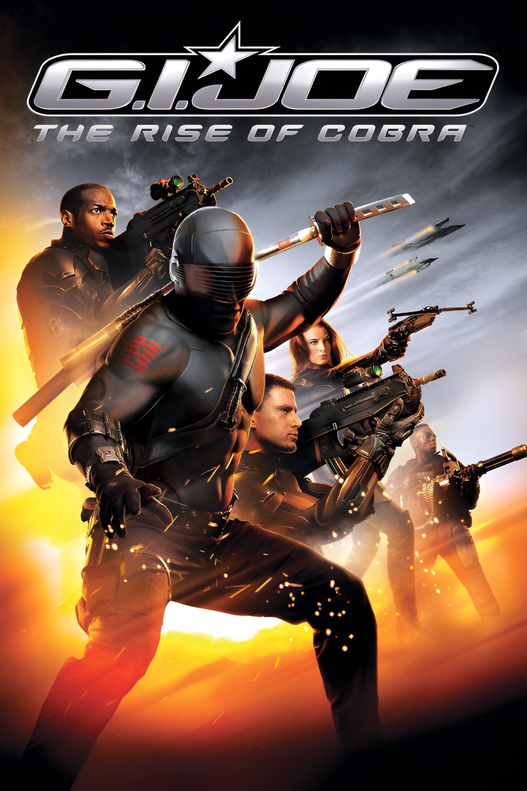 G.I. Joe: The Rise of Cobra