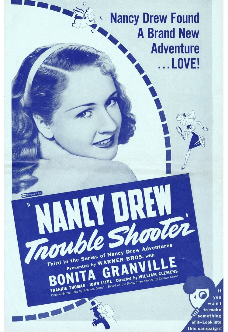 Nancy Drew... Trouble Shooter