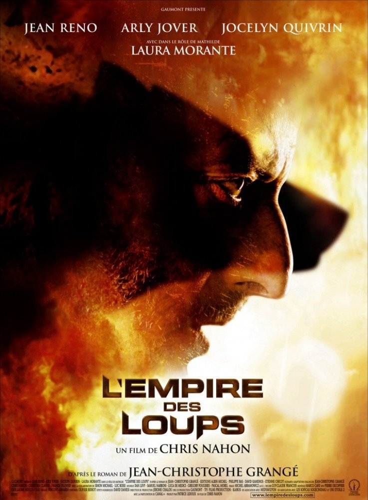 L'empire des loups