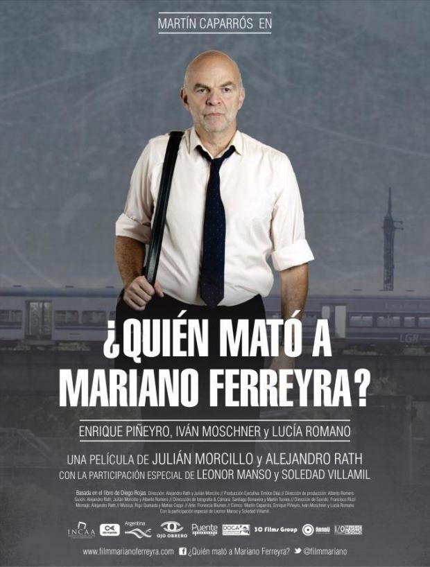 ¿Quién mató a Mariano Ferreyra?