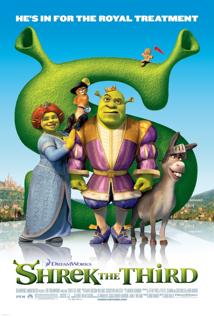 Shrek the Third