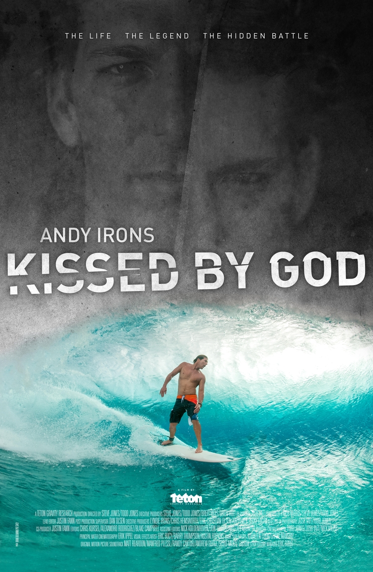 Andy Irons: Kissed by God