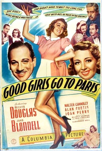 Good Girls Go to Paris