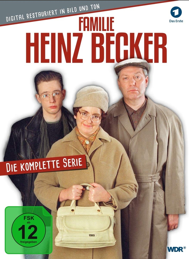 Familie Heinz Becker