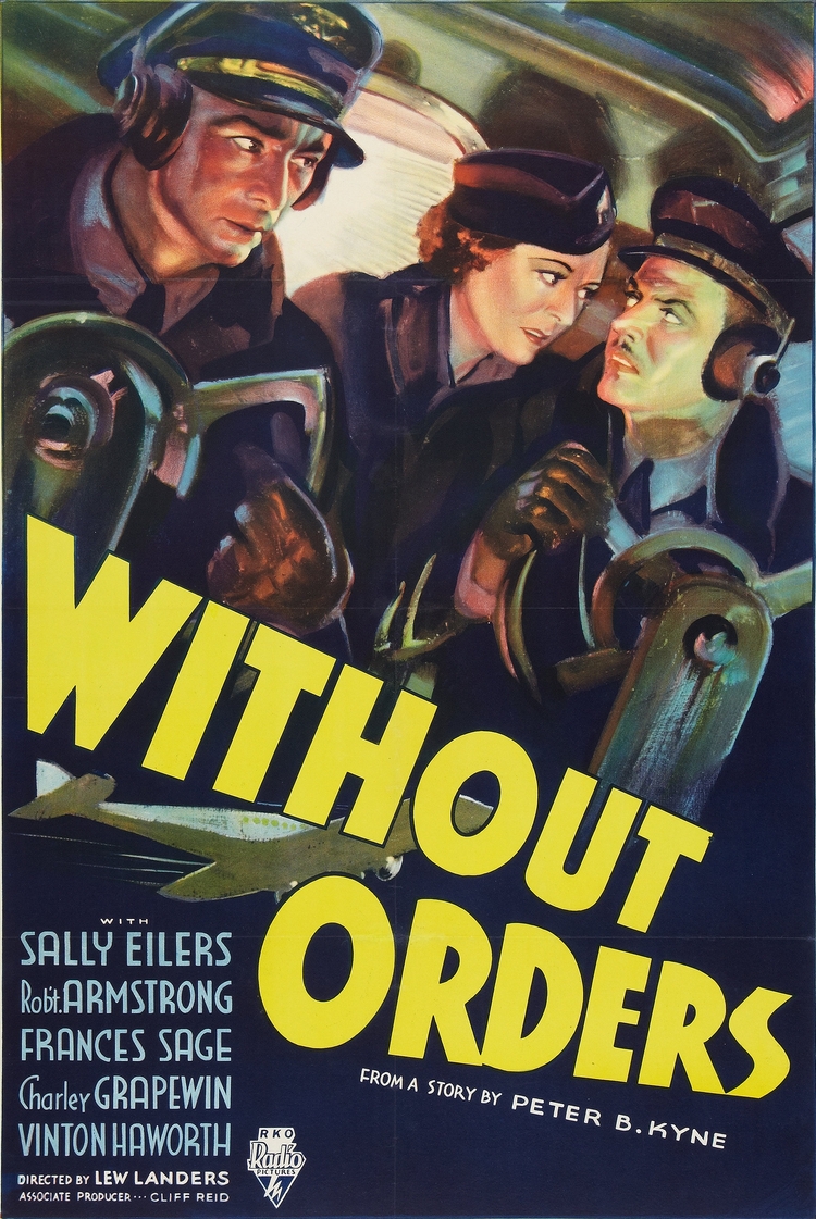 Without Orders