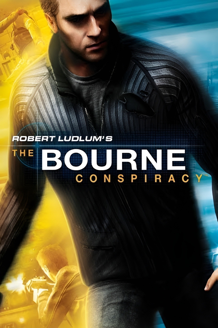 The Bourne Conspiracy