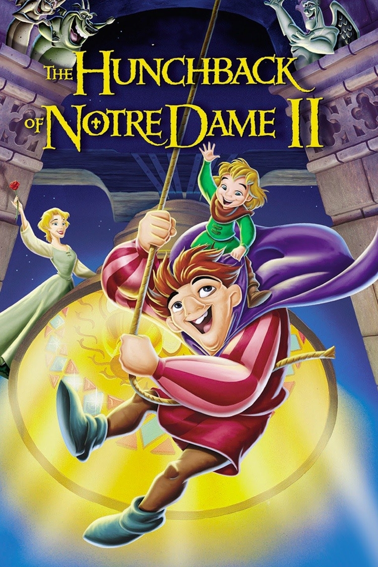 The Hunchback of Notre Dame II