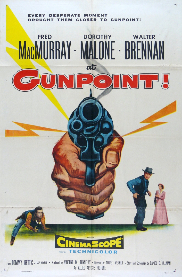 At Gunpoint