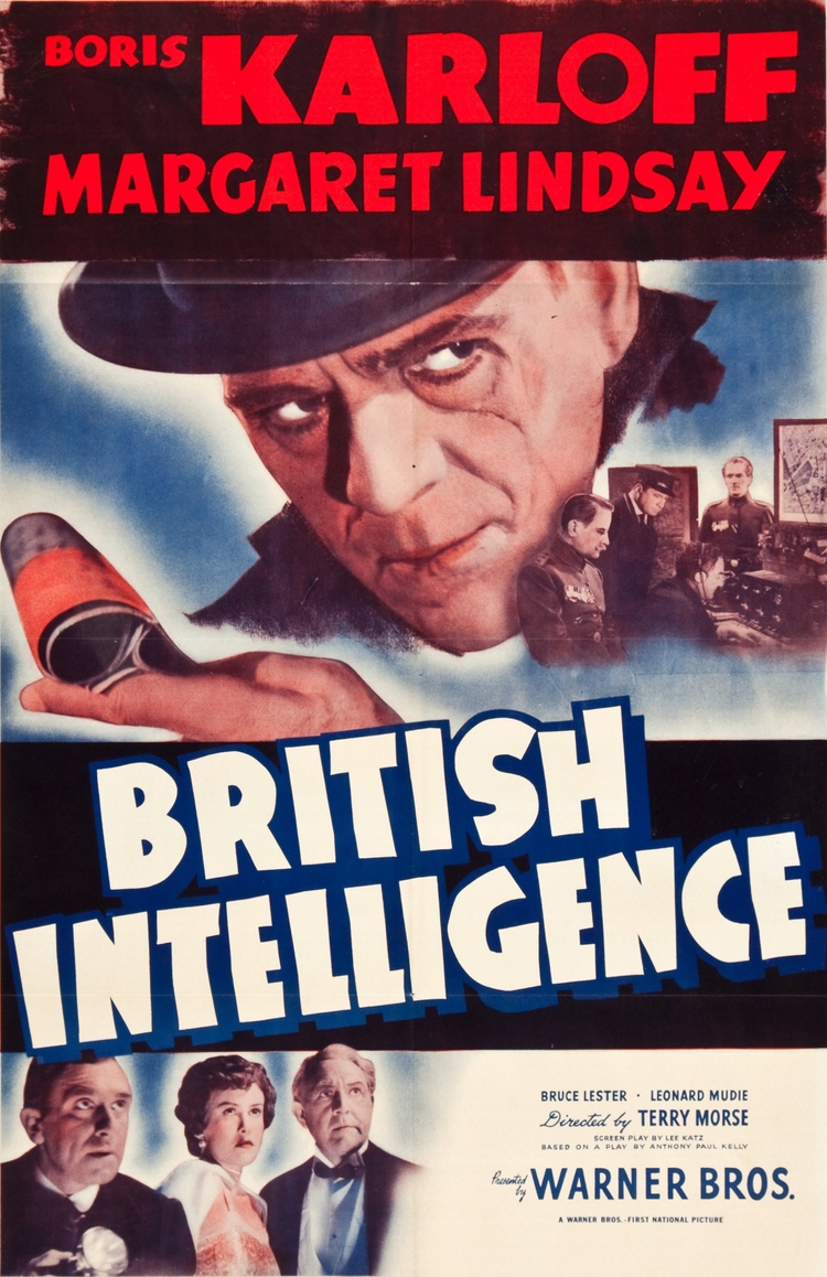 British Intelligence