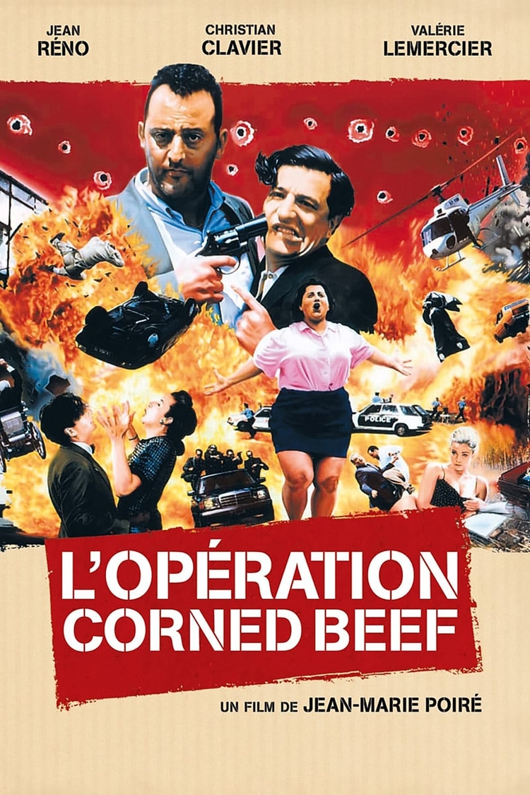 L'opération Corned Beef