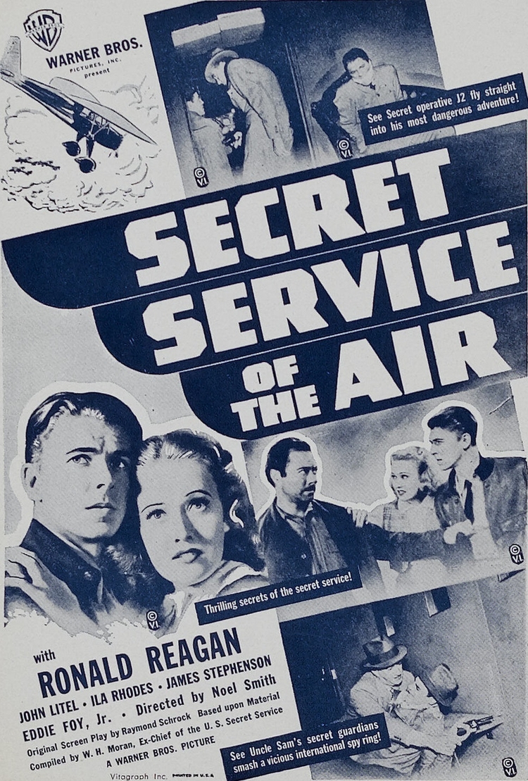 Secret Service of the Air