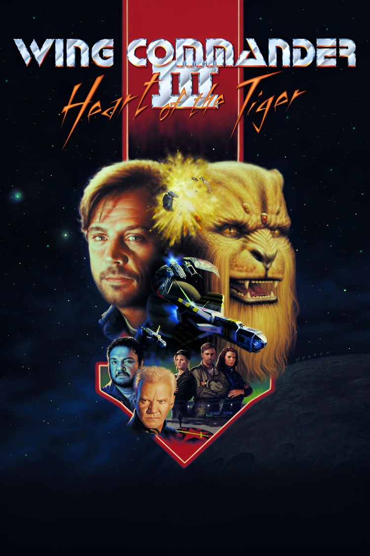 Wing Commander III: Heart of the Tiger