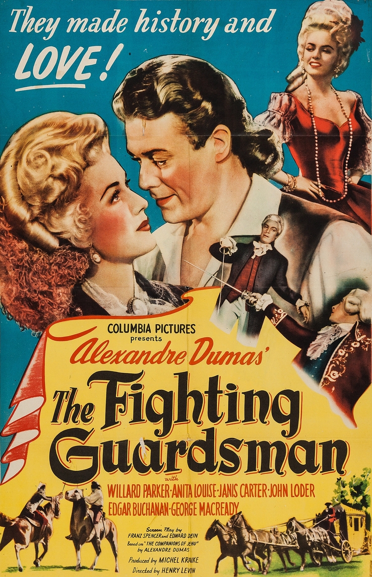 The Fighting Guardsman