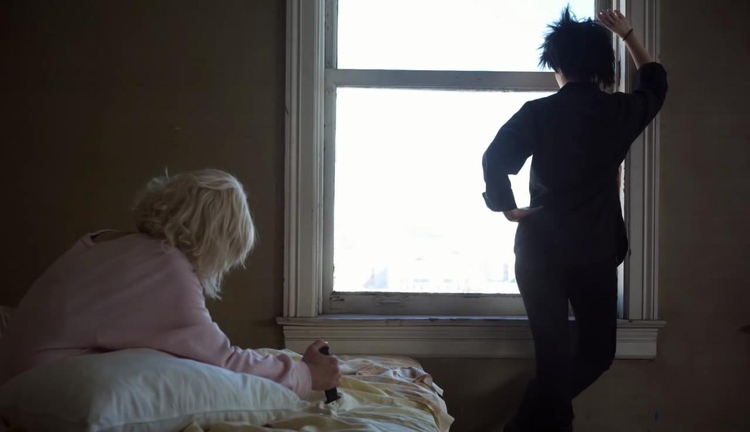 CineMash: Sid and Nancy