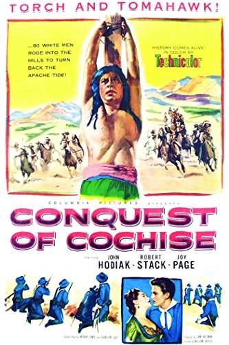 Conquest of Cochise