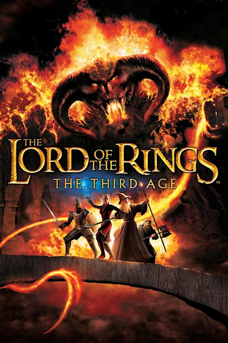 The Lord of the Rings: The Third Age