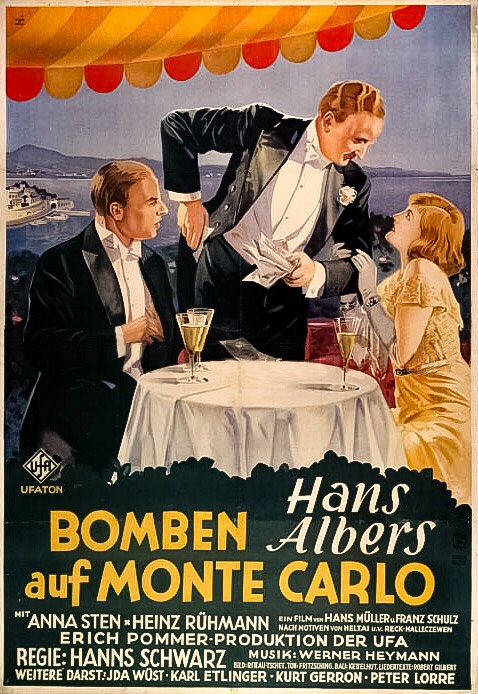 Bomben auf Monte Carlo