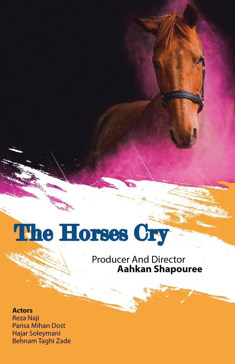The Horses cry
