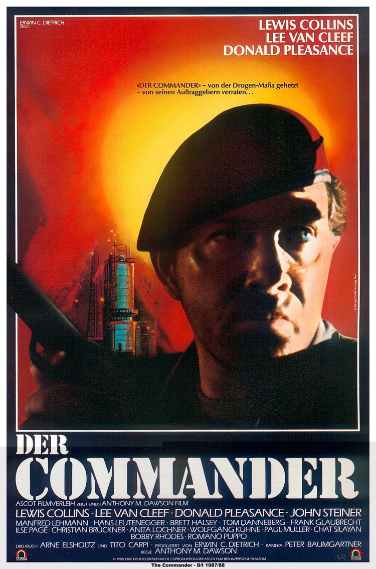 Der Commander