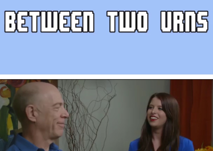 Between Two Urns: J.K. Simmons