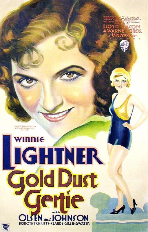 Gold Dust Gertie