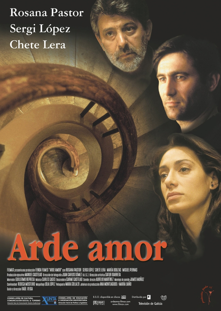 Arde amor