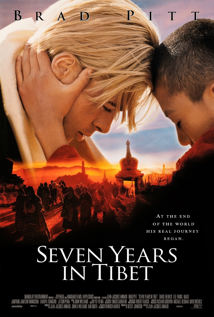 Seven Years in Tibet