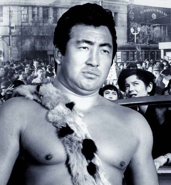 Rikidozan no tetsuwan kyojin