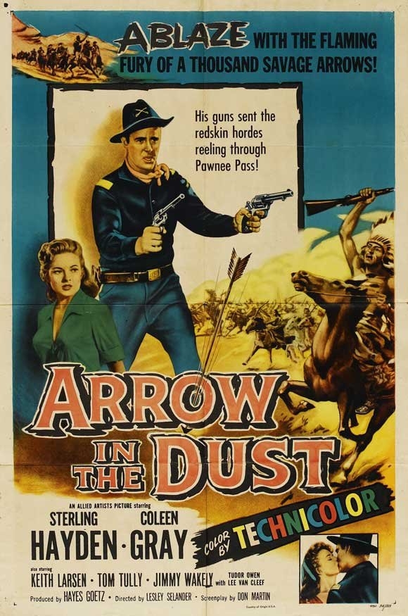 Arrow in the Dust