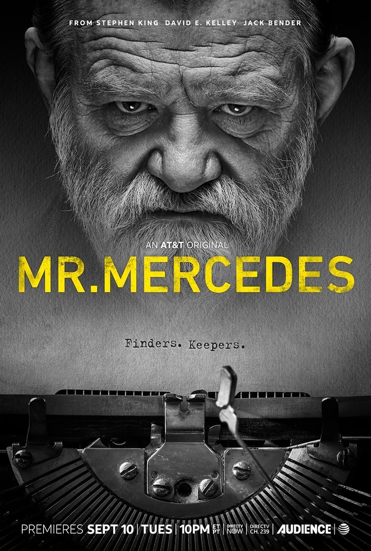 Mr. Mercedes