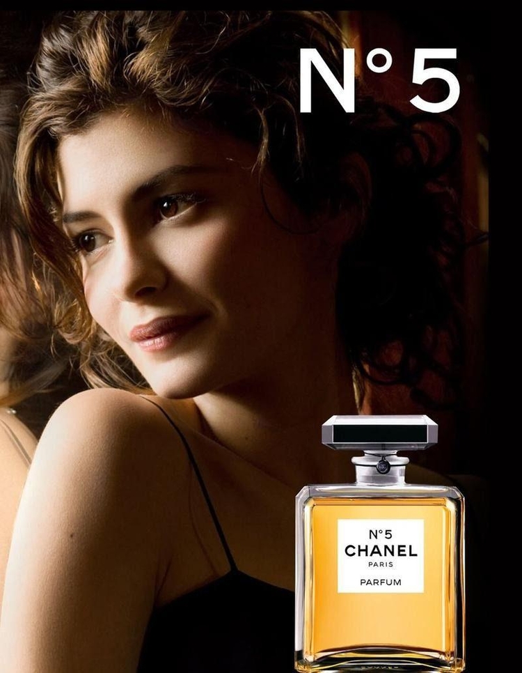 Chanel No. 5: Train de Nuit
