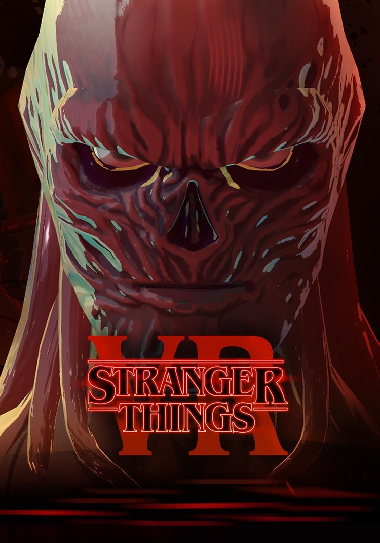 Stranger Things VR