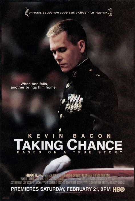 Taking Chance