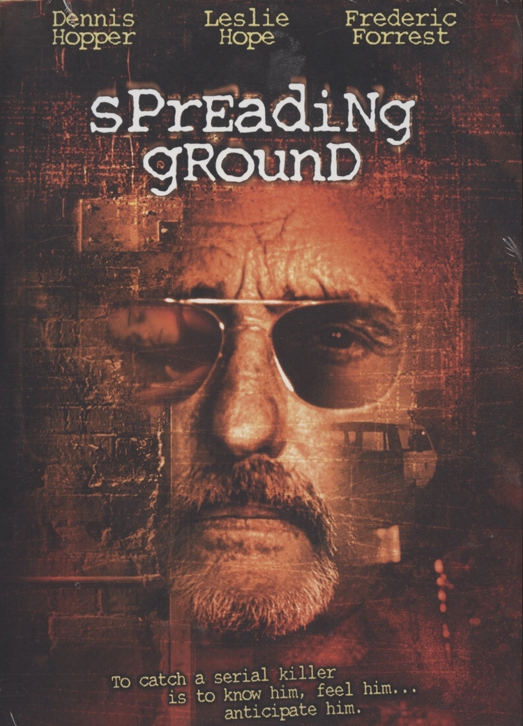 The Spreading Ground