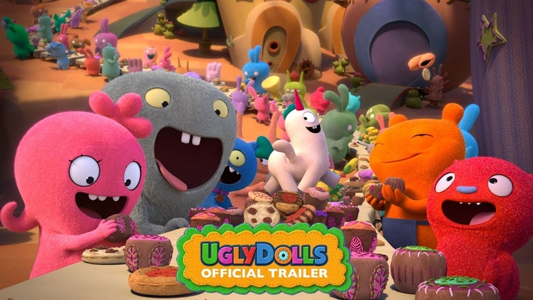 Uglydolls