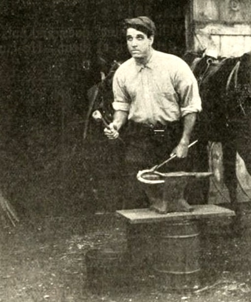 The Blacksmith