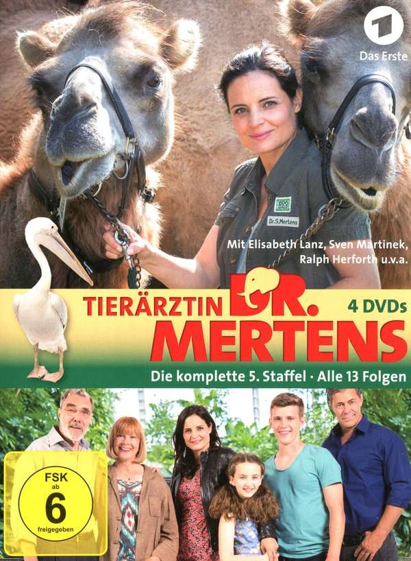 Tierärztin Dr. Mertens