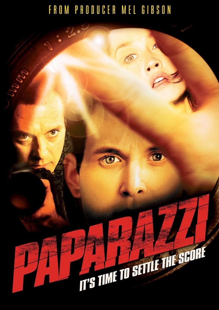 The Making of 'Paparazzi'