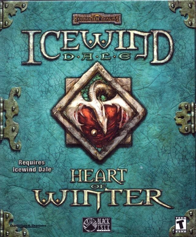 Forgotten Realms: Icewind Dale - Heart of Winter