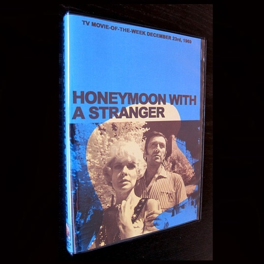 Honeymoon with a Stranger