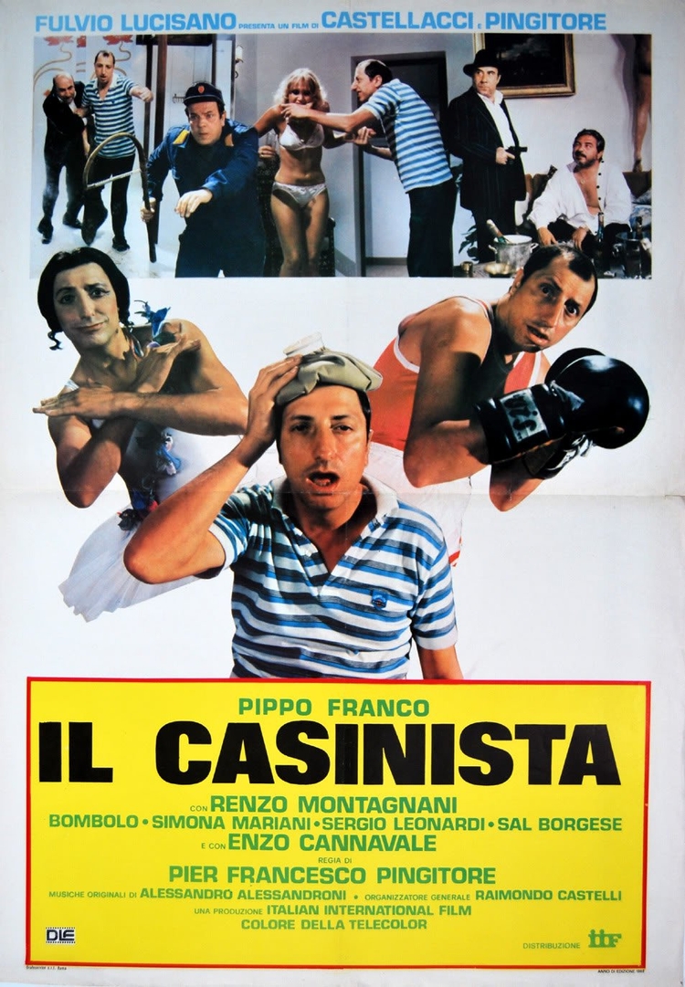 Il casinista