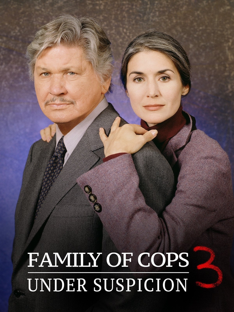 Family of Cops III: Under Suspicion