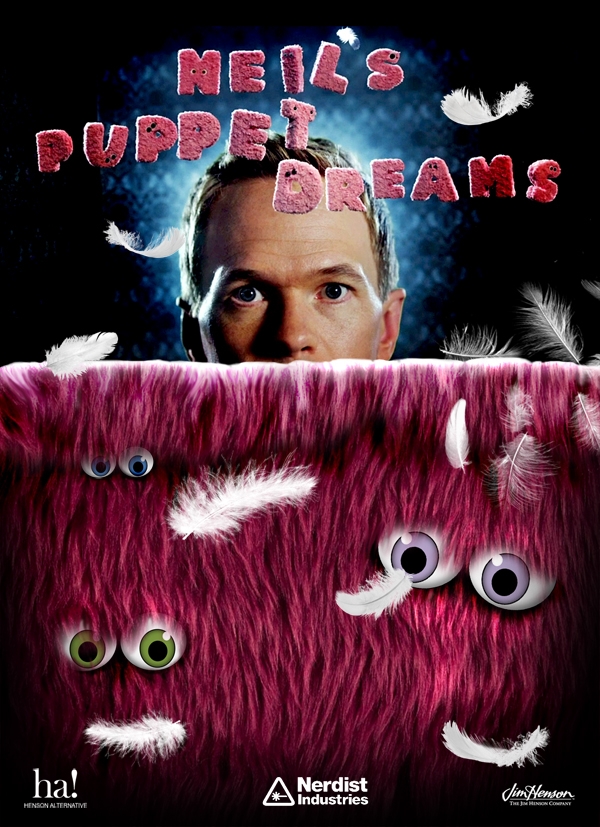 Neil's Puppet Dreams