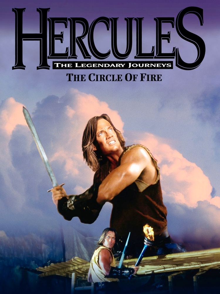 Hercules: The Legendary Journeys - Hercules and the Circle of Fire
