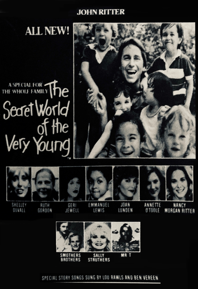 The Secret World of the Very Young